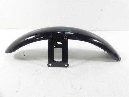 2008 Harley Softail FXSTB Night Train Front Fender - Read 59924-80B {{ shop.shopifyCountryName }} - Mototech271