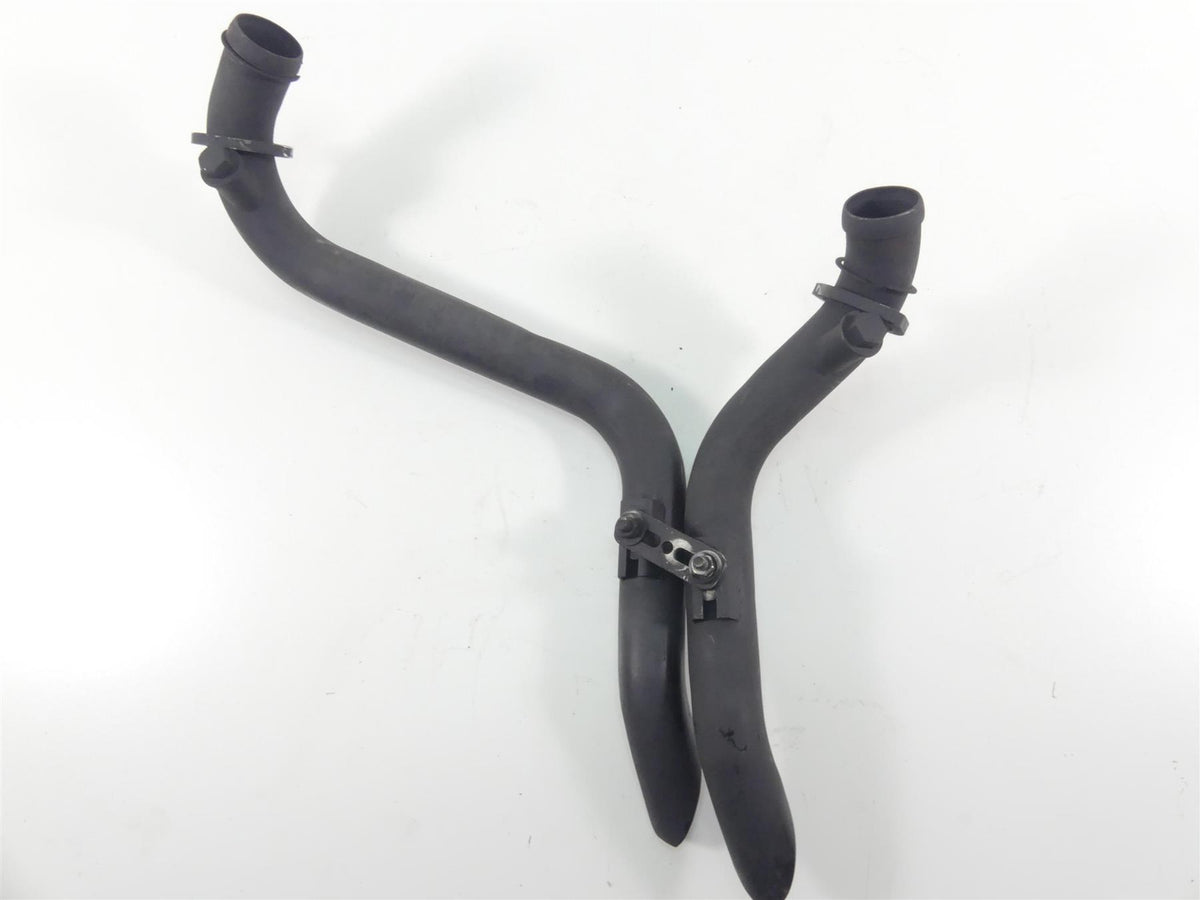 2019 Harley Softail FLSB Sport Glide Very Short Shots Exhaust Pipe Set -Loud {{ shop.shopifyCountryName }} - Mototech271