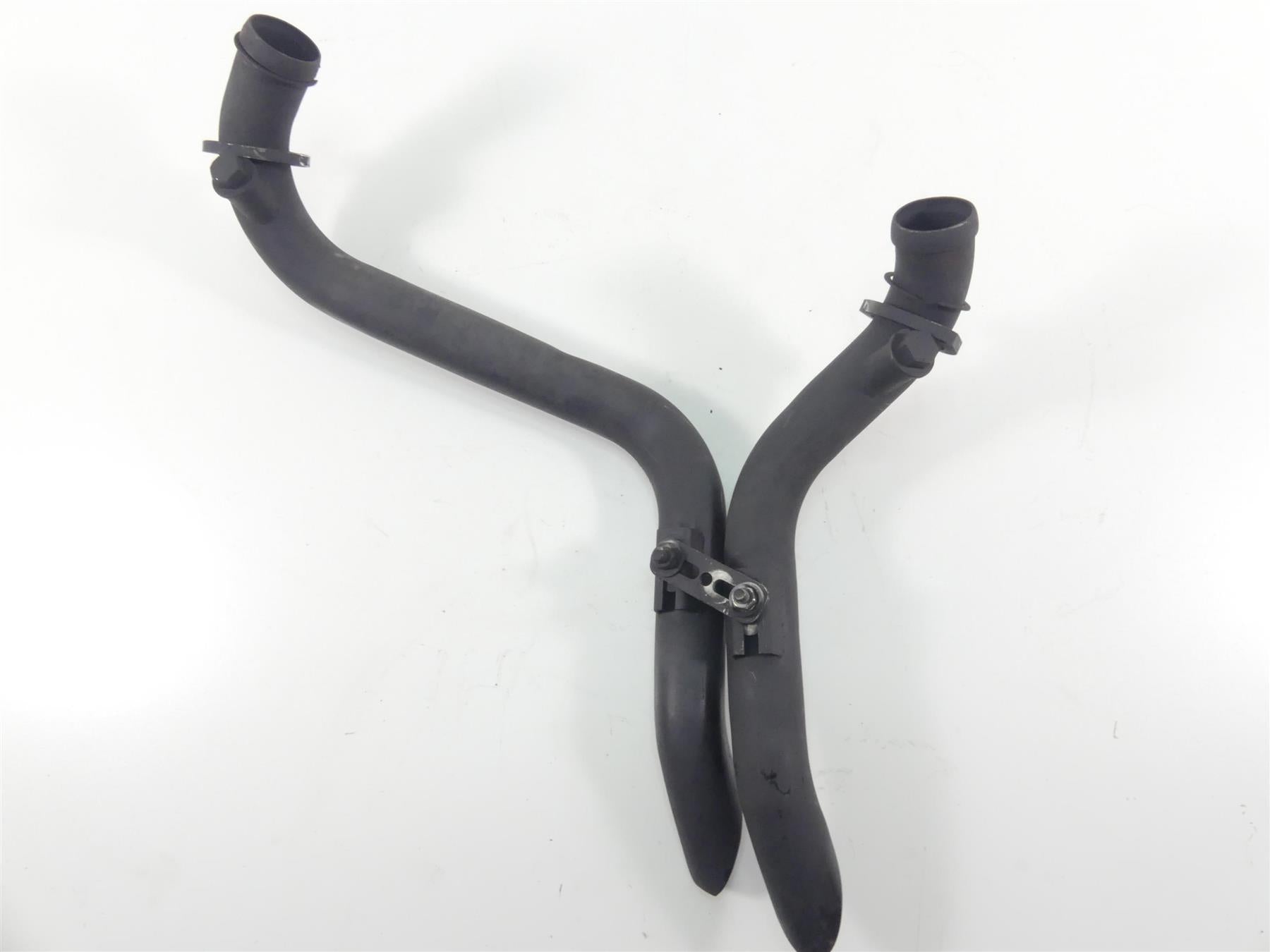 2019 Harley Softail FLSB Sport Glide Very Short Shots Exhaust Pipe Set -Loud {{ shop.shopifyCountryName }} - Mototech271