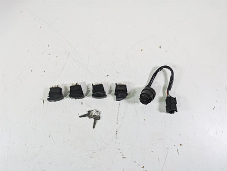 2022 Kawasaki Teryx KRX KRF 1000 C SE Ignition Switches & Keys Set 27005-0643 {{ shop.shopifyCountryName }} - Mototech271