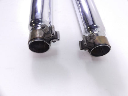 2006 Harley Touring FLHTCUI Electra Glide Performance Open Exhaust Pipe Slip Ons {{ shop.shopifyCountryName }} - Mototech271