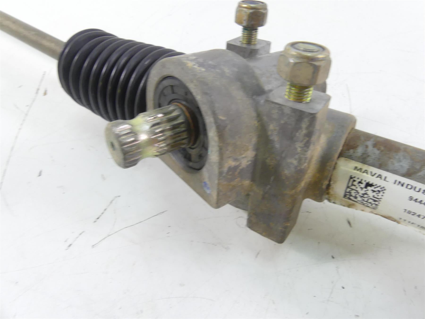 2018 Polaris RZR 1000 RS1 Rack & Pinion Steering Box Tie Rod Set 1824709 {{ shop.shopifyCountryName }} - Mototech271