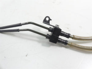 2016 Yamaha YZF-R1 S Front Abs Brake Line Hose Tube Set 2CR-2584B-00-00 | Mototech271