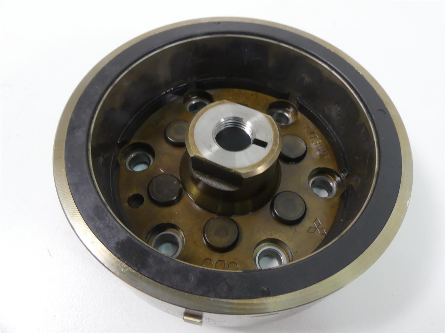 2015 Yamaha Waverunner Cruiser VX1100 Ignition Flywheel Rotor 6D3-81450-00-00 {{ shop.shopifyCountryName }} - Mototech271