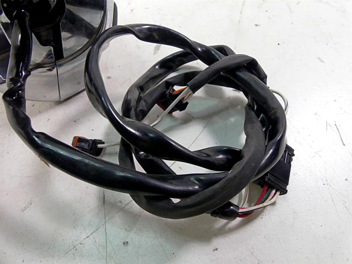 2015 Harley Touring FLHXS Street Glide Chrome Right Hand Control Switch 71500129 {{ shop.shopifyCountryName }} - Mototech271