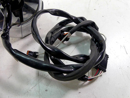 2015 Harley Touring FLHXS Street Glide Chrome Right Hand Control Switch 71500129 {{ shop.shopifyCountryName }} - Mototech271