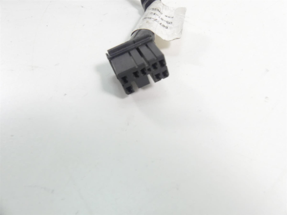 2012 Harley Touring FLHTK Electra Glide Taillight Tail Light & Wiring 68140-04 {{ shop.shopifyCountryName }} - Mototech271