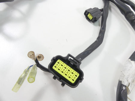 2005 Ducati Multistrada 1000S Front Gauges Headlight Fuse Wiring Harness {{ shop.shopifyCountryName }} - Mototech271