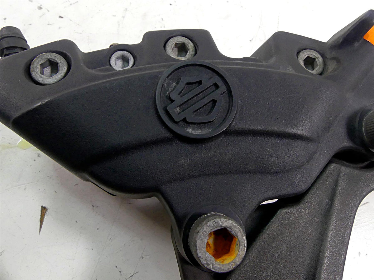 2015 Harley Touring FLHXS Street Glide Rear Brembo Brake Caliper 44080-08C {{ shop.shopifyCountryName }} - Mototech271