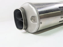 Load image into Gallery viewer, 2010 BMW R1200GS K25 Exhaust Pipe Muffler Silencer Oem Stock 18127712864
