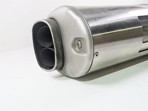 2010 BMW R1200GS K25 Exhaust Pipe Muffler Silencer Oem Stock 18127712864