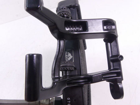 2015 Ducati Diavel Dark Oil Cooler Radiator Lines Mount Cover Set 54840941C {{ shop.shopifyCountryName }} - Mototech271