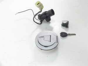 2020 Ducati Panigale 1100 V4 S SBK Ignition Switch Key Tank Cap - Read 59822111C