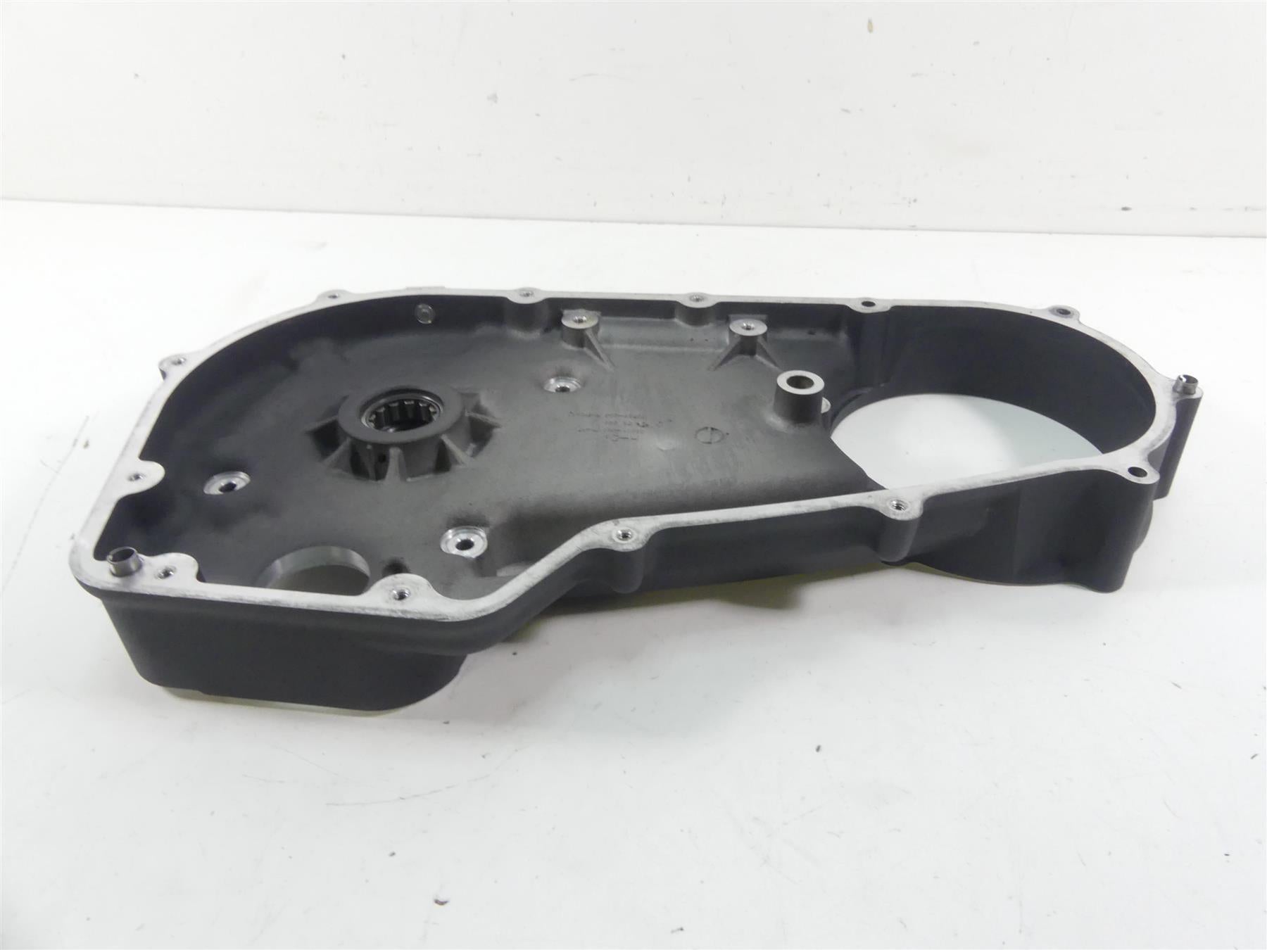 2015 Harley FXDL Dyna Low Rider Inner Primary Drive Clutch Cover 60681-06 {{ shop.shopifyCountryName }} - Mototech271