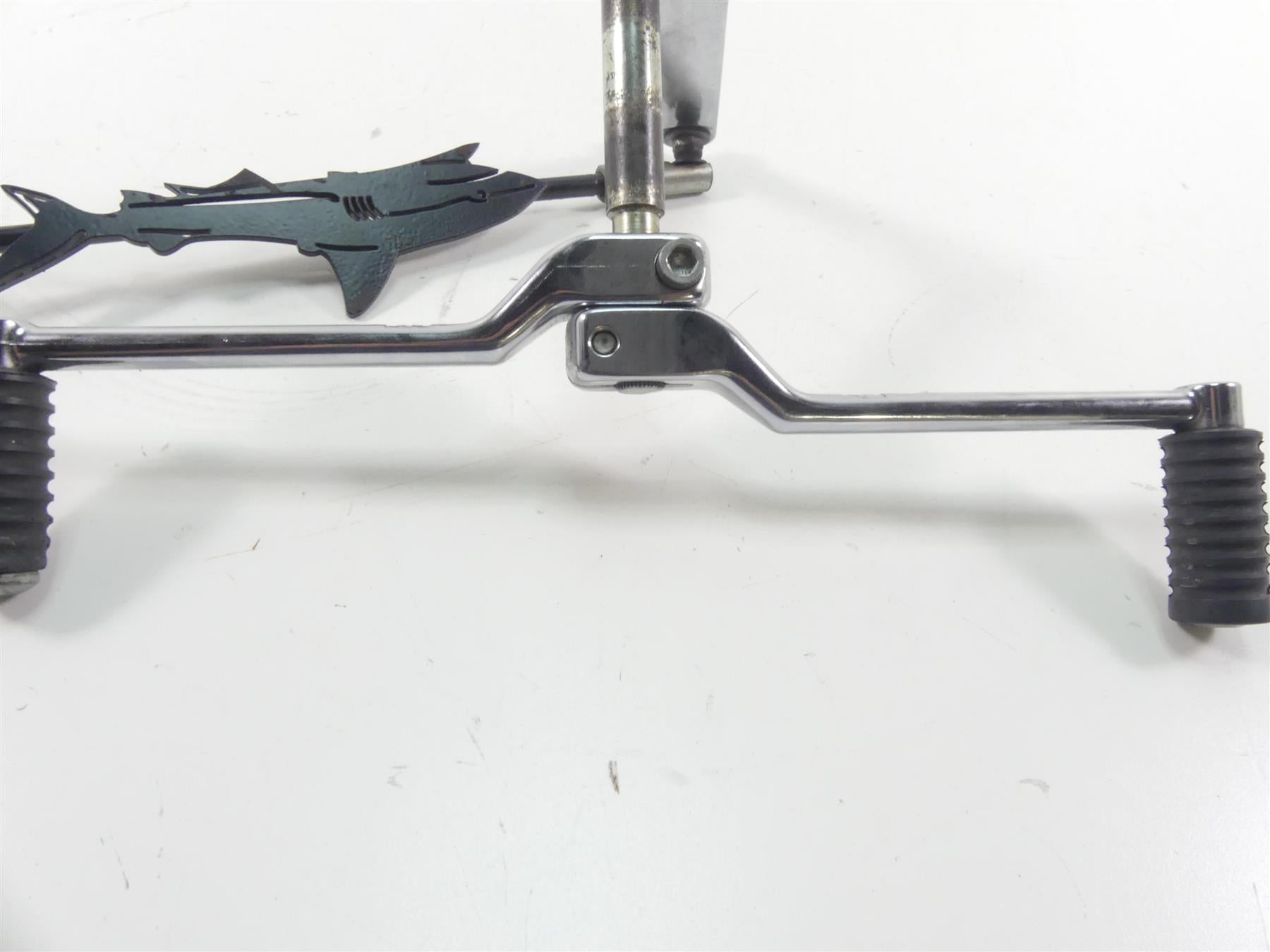 2013 Harley Touring FLTRX Road Glide Shifter Shift Lever & Linkage Set 33895-82E {{ shop.shopifyCountryName }} - Mototech271