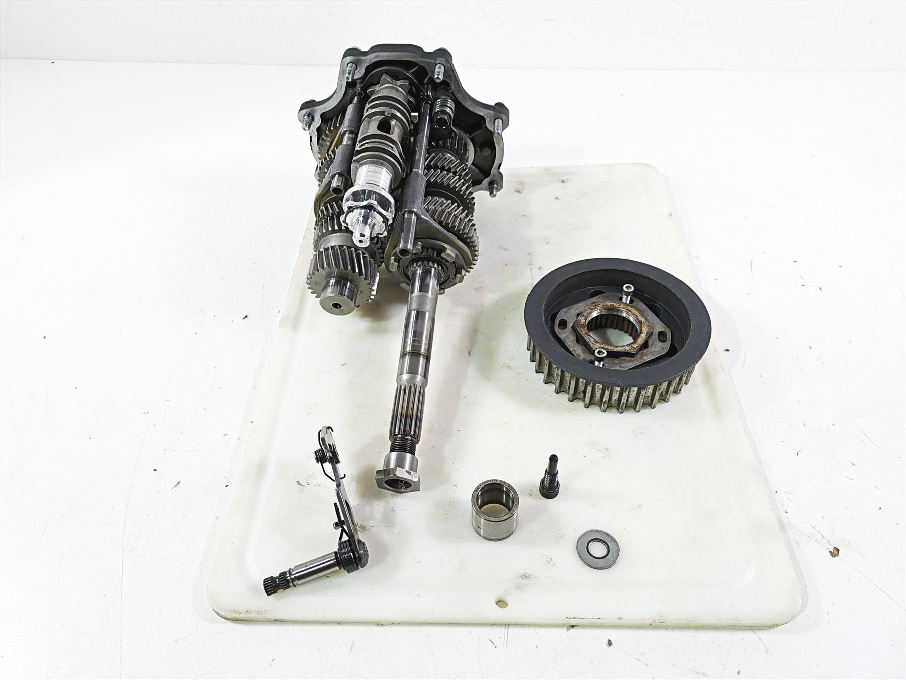 2021 Harley Softail FXBBS Street Bob 6-Sp Transmission Gears M8 - 7k 35260-06B {{ shop.shopifyCountryName }} - Mototech271
