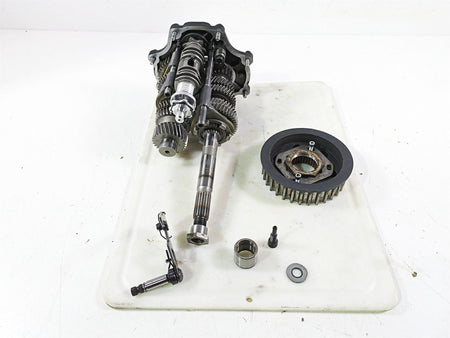 2021 Harley Softail FXBBS Street Bob 6-Sp Transmission Gears M8 - 7k 35260-06B {{ shop.shopifyCountryName }} - Mototech271