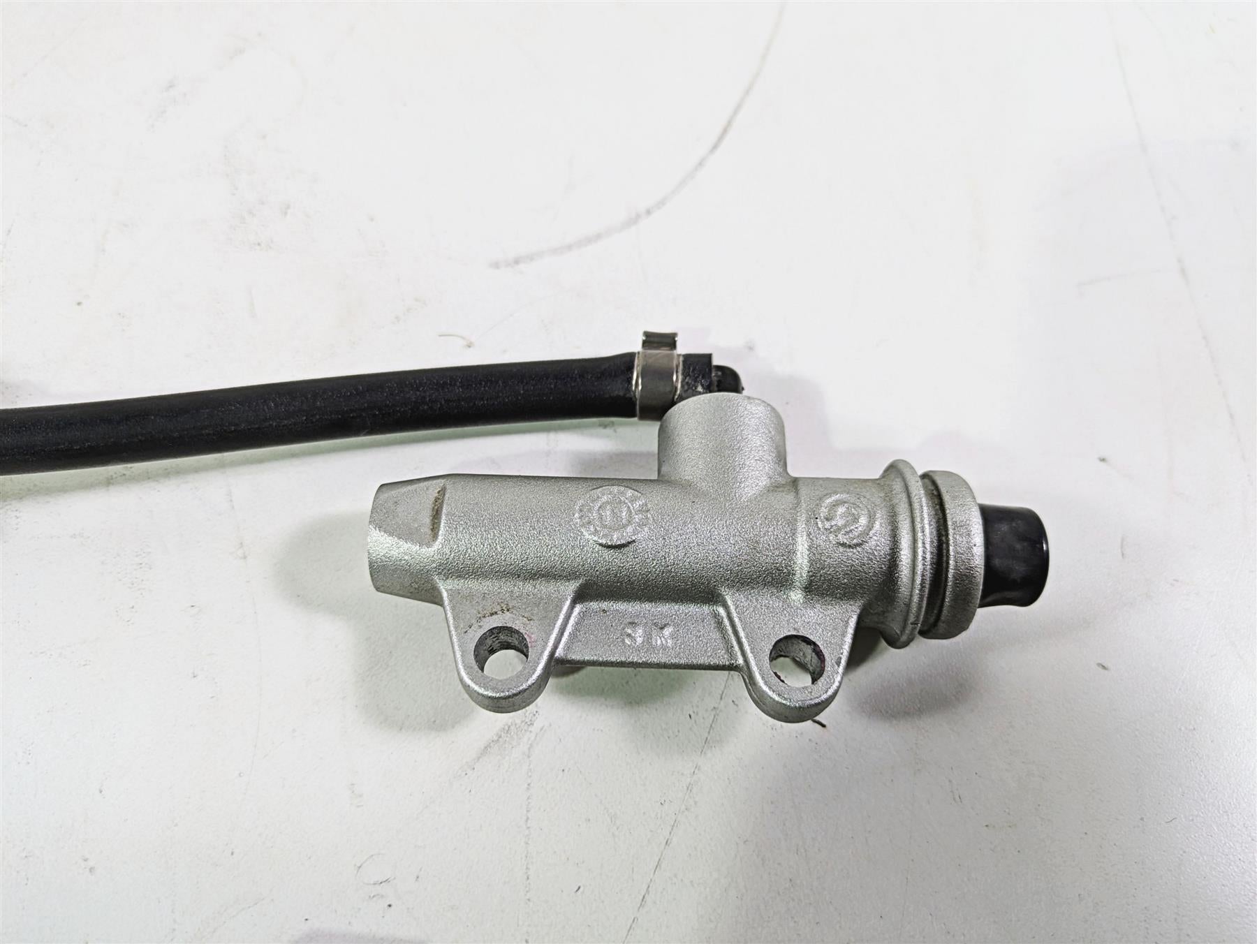 2012 BMW R1200R K27 Brembo Rear Brake Master Cylinder 34318529423 {{ shop.shopifyCountryName }} - Mototech271