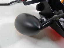 Load image into Gallery viewer, 2016 Indian Chief Dark Horse Taillight Blinker Plate Holder Set 5138445
