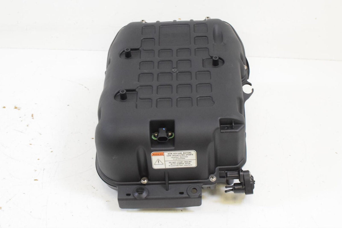 2014 Aprilia Tuono 1000 V4 R APRC ABS Air Box Breather Filter Cleaner 858931 {{ shop.shopifyCountryName }} - Mototech271