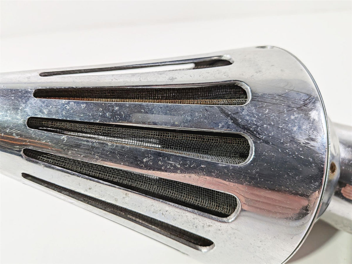 2014 Harley FXSB Softail Breakout Aftermarket Spike Air Cleaner Breather Filter-Mototech271