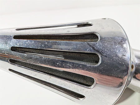 2014 Harley FXSB Softail Breakout Aftermarket Spike Air Cleaner Breather Filter-Mototech271