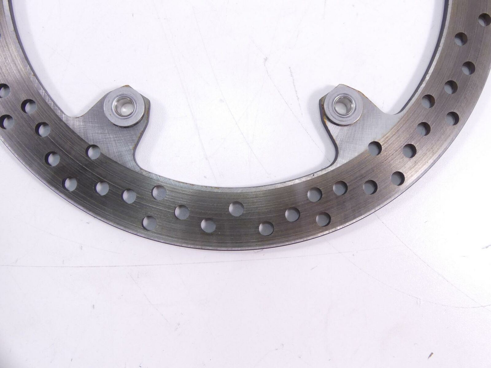 2020 BMW F900 R F900R K83 Front Brake Rotors Disc Set 640miles {{ shop.shopifyCountryName }} - Mototech271