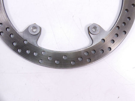 2020 BMW F900 R F900R K83 Front Brake Rotors Disc Set 640miles {{ shop.shopifyCountryName }} - Mototech271