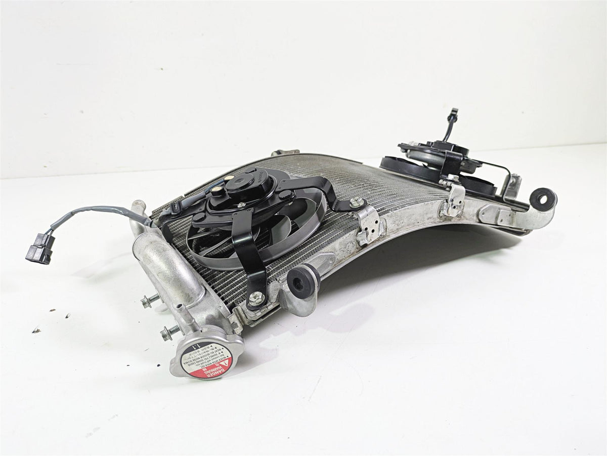 2014 Yamaha YZFR1 R1 RN22 Radiator Fan Reservoir Hoses Set 14B-12461-00-00 {{ shop.shopifyCountryName }} - Mototech271