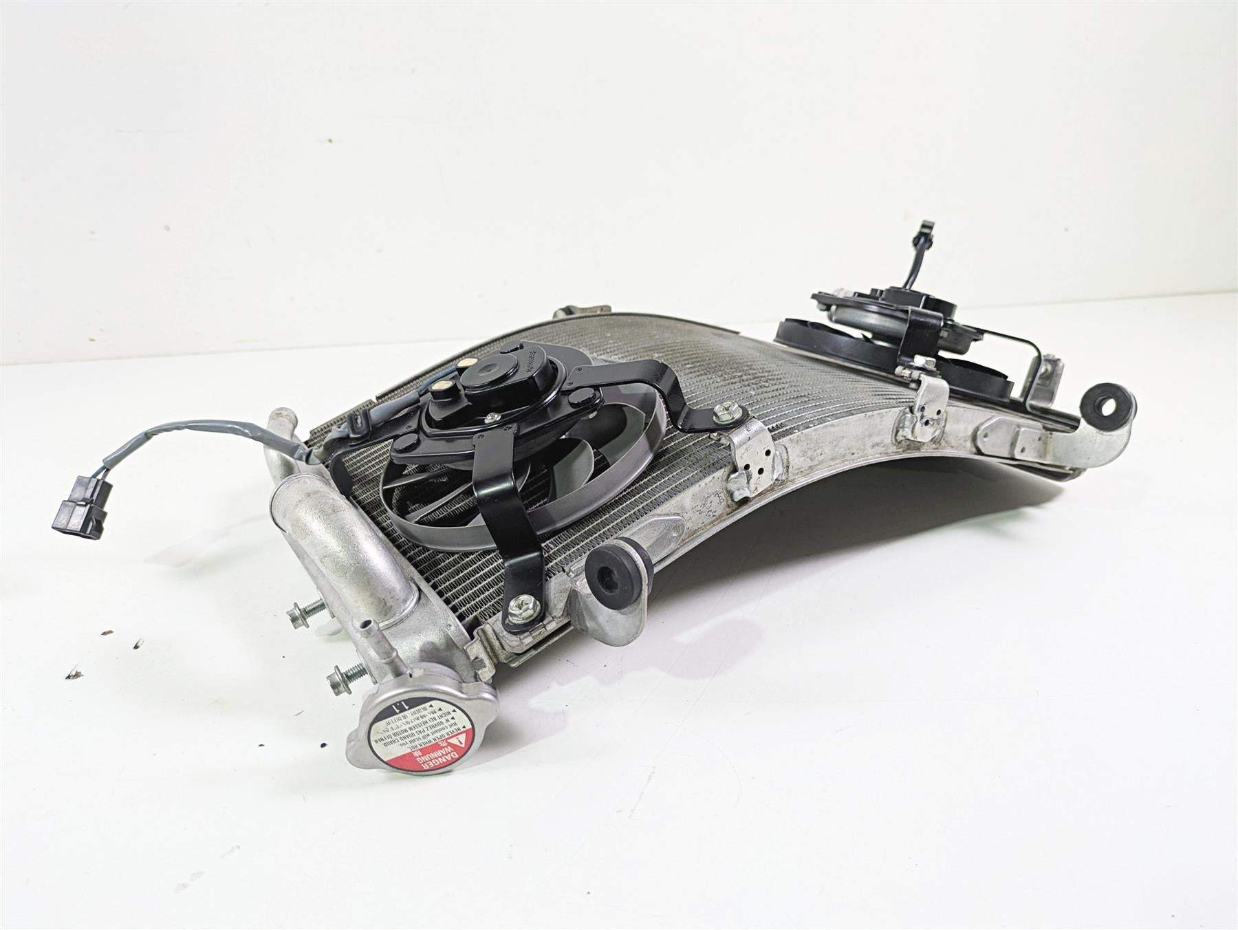 2014 Yamaha YZFR1 R1 RN22 Radiator Fan Reservoir Hoses Set 14B-12461-00-00 {{ shop.shopifyCountryName }} - Mototech271