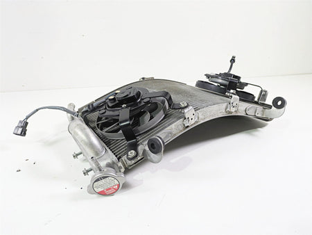 2014 Yamaha YZFR1 R1 RN22 Radiator Fan Reservoir Hoses Set 14B-12461-00-00 {{ shop.shopifyCountryName }} - Mototech271