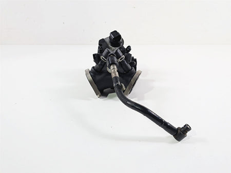 2014 Harley FXDL Dyna Low Rider Throttle Body Fuel Injectors 27708-10A {{ shop.shopifyCountryName }} - Mototech271
