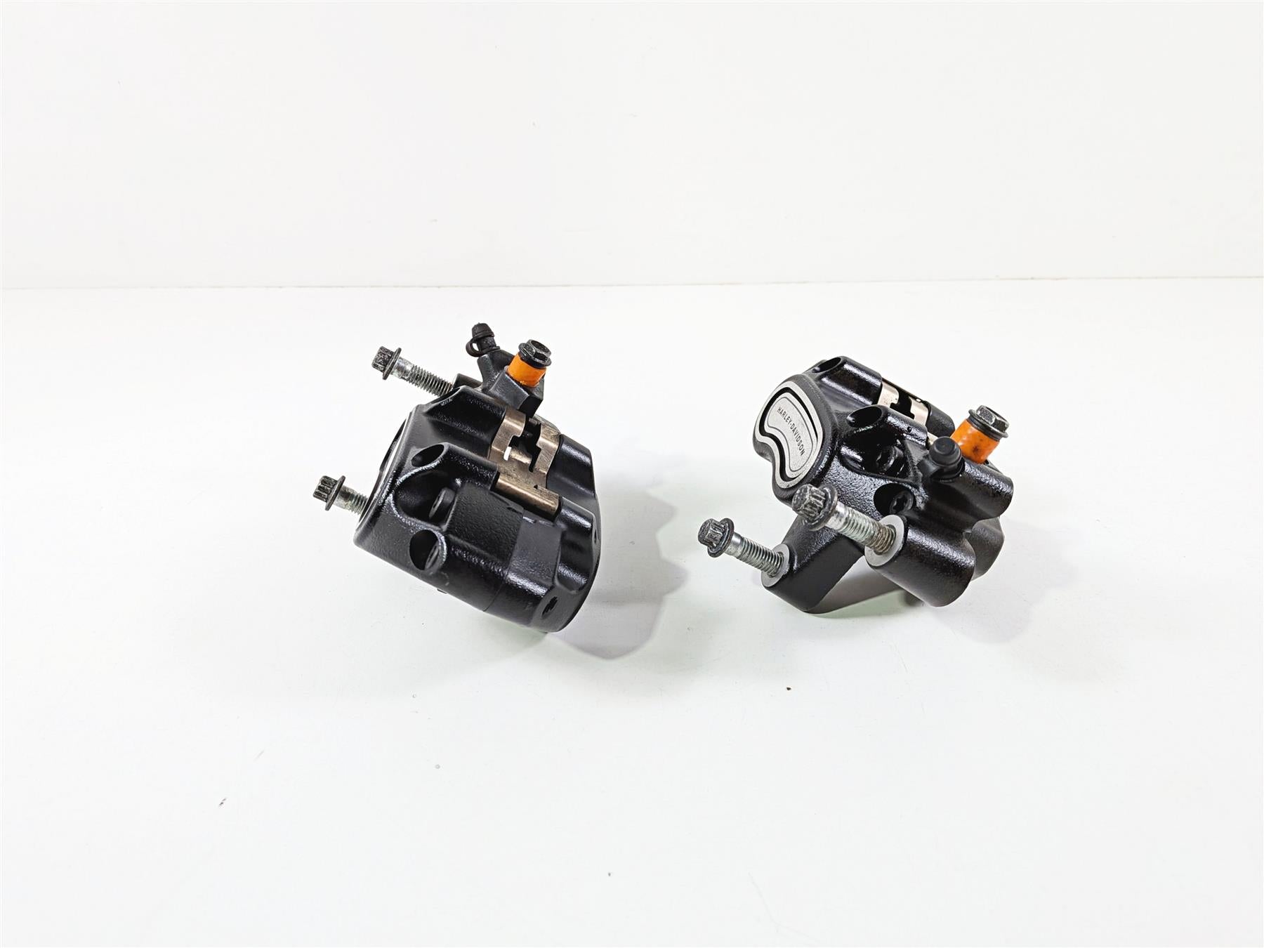 2022 Harley Softail FXLRST Low Rider Front Brake Caliper Set 41300095 {{ shop.shopifyCountryName }} - Mototech271