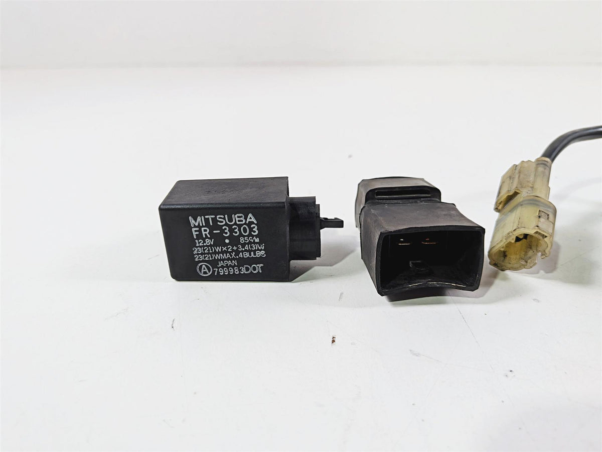 1997 Honda GL1500 CA Valkyrie Relays Switches Fall Sensor Set 35161-MZ0-023-Mototech271