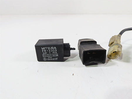 1997 Honda GL1500 CA Valkyrie Relays Switches Fall Sensor Set 35161-MZ0-023-Mototech271