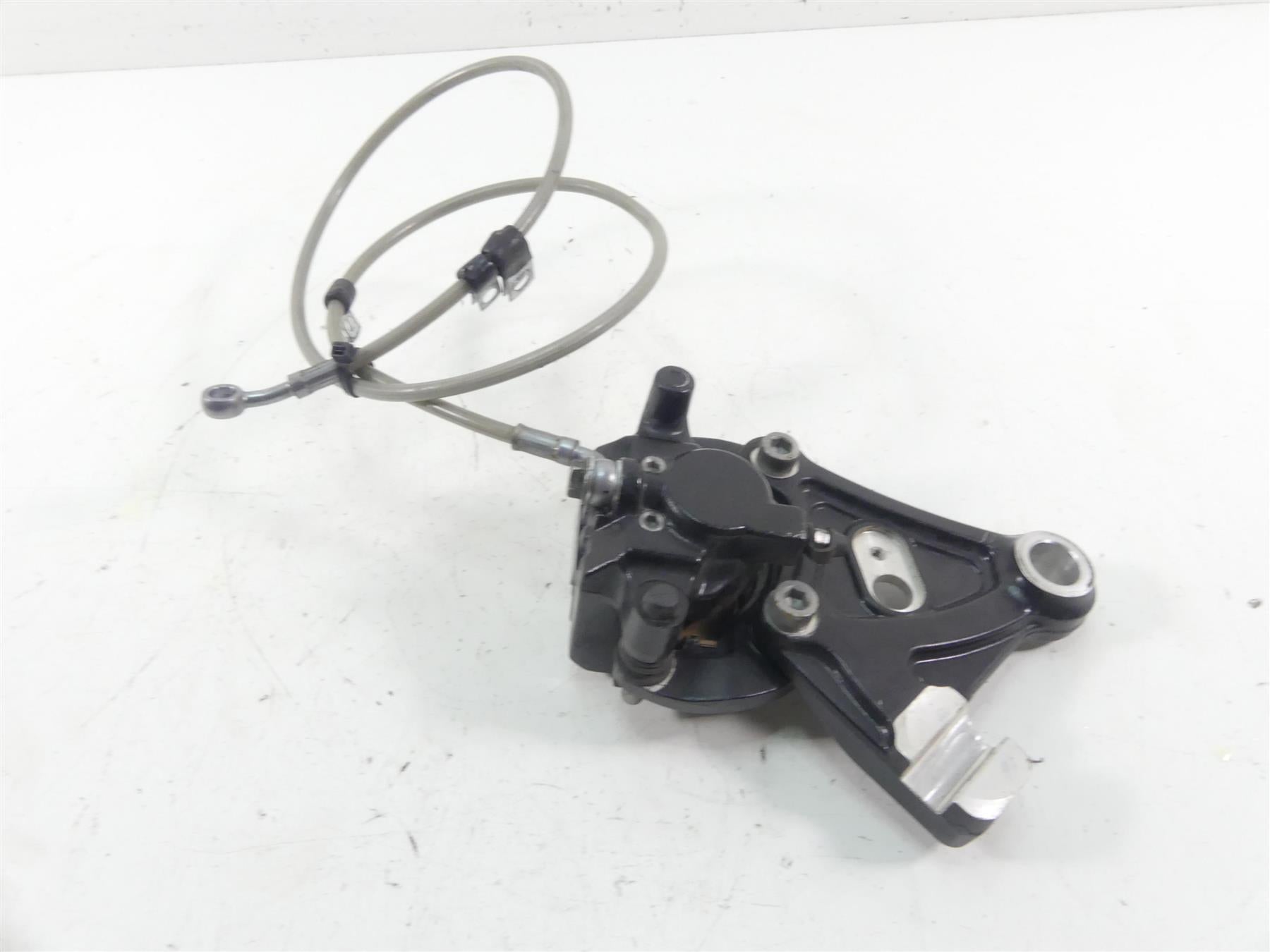 2016 Indian Scout Sixty Rear Brake Caliper + Line 1912483 {{ shop.shopifyCountryName }} - Mototech271