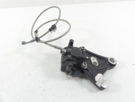 2016 Indian Scout Sixty Rear Brake Caliper + Line 1912483 {{ shop.shopifyCountryName }} - Mototech271