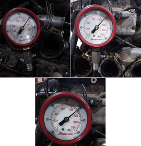 2013 Triumph Street Triple 675R Running Engine Motor 4K Only -Video T1162160 | Mototech271