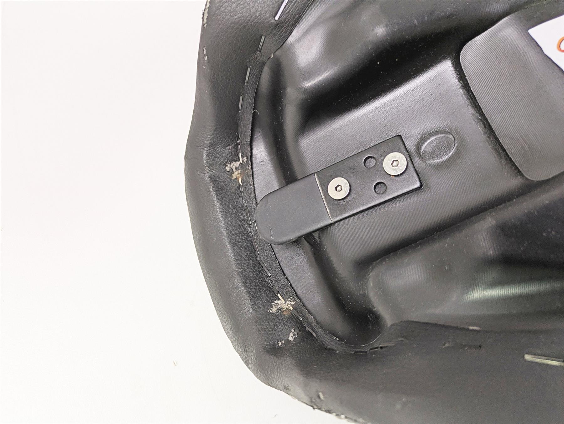 2008 Harley FXDL Dyna Low Rider 105TH Step Up Seat Saddle C.C.Rider S11-03 {{ shop.shopifyCountryName }} - Mototech271