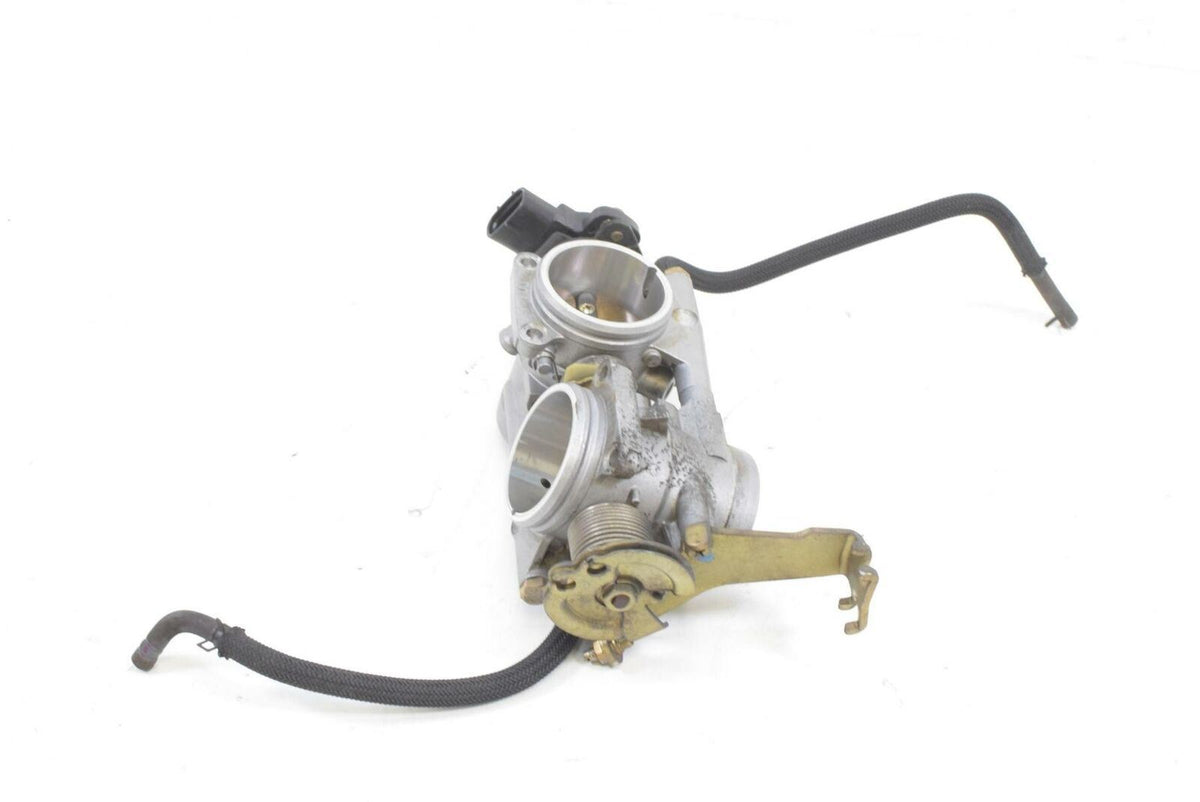 2006 Yamaha Stratoliner XV1900 Midnight Mikuni Throttle Body Bodies 1D7-13750-00 {{ shop.shopifyCountryName }} - Mototech271