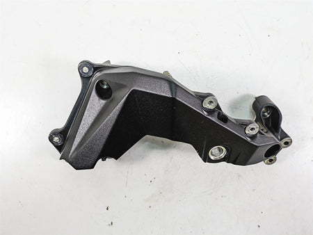 2017 Mv Agusta Dragster 800 Left Frame Footpeg Mount Plate Bracket 8BA0B5643 {{ shop.shopifyCountryName }} - Mototech271
