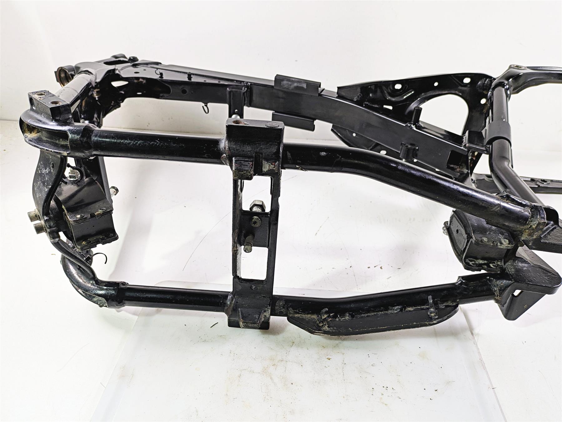 2011 Harley FXDC Dyna Super Glide Straight 29Degree Frame Chassis With Clean Virginia Title - 47745-06B {{ shop.shopifyCountryName }} - Mototech271