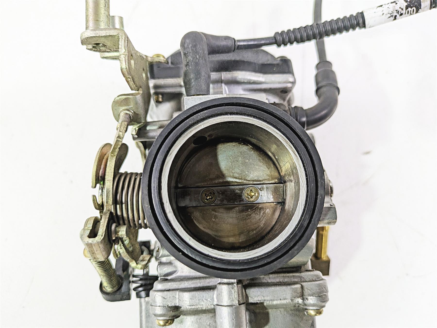 2002 Harley Dyna FXDL Low Rider Carburetor Carb - Tested 27421-99B {{ shop.shopifyCountryName }} - Mototech271