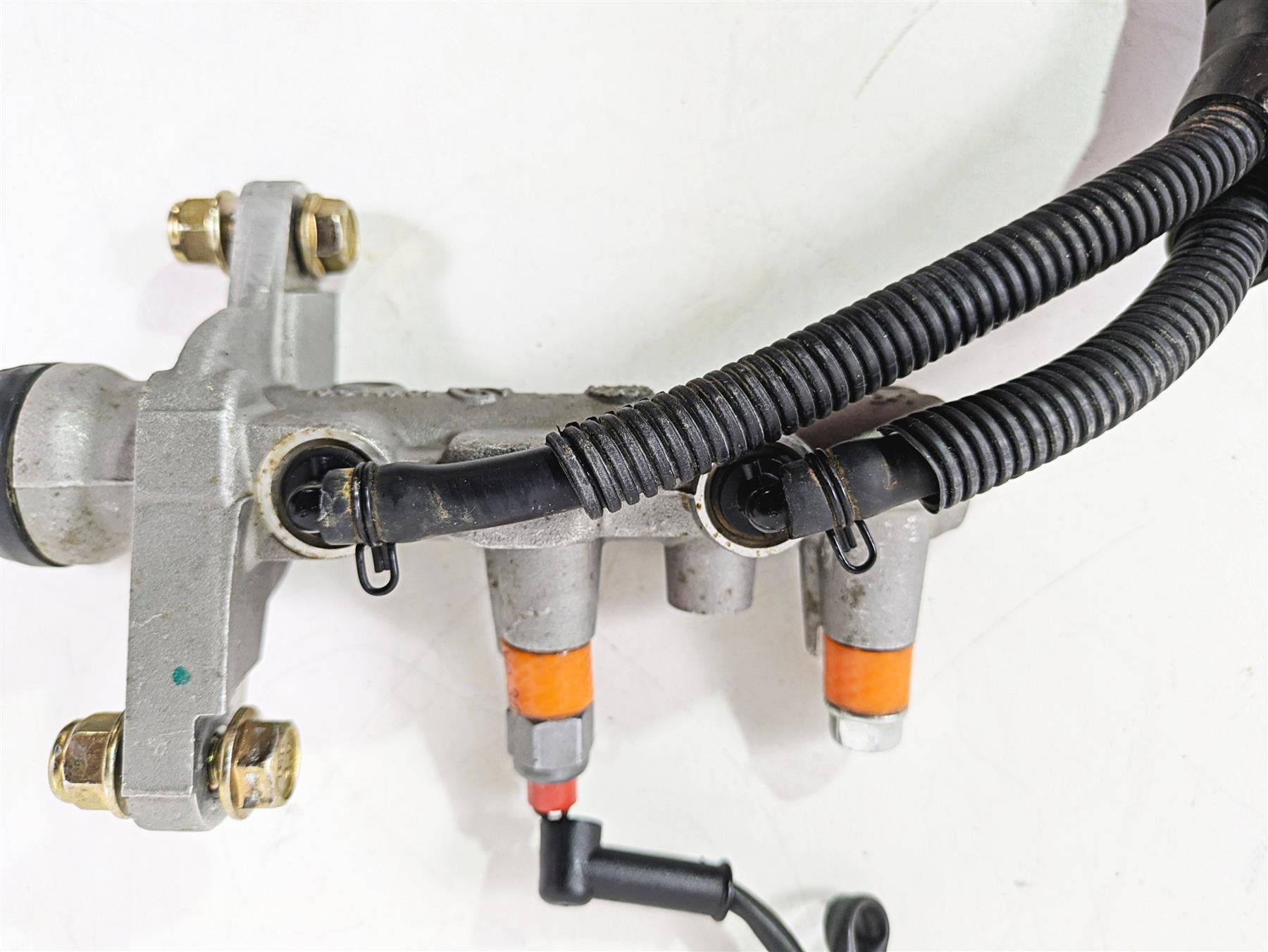 2018 Can Am Maverick X3 XRC Turbo R Brembo Main Brake Master Cylinder 705601549 {{ shop.shopifyCountryName }} - Mototech271