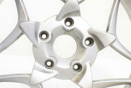 2007 BMW K1200 GT K44 Rear Straight Rim Wheel 17x5.5 36317706553 {{ shop.shopifyCountryName }} - Mototech271
