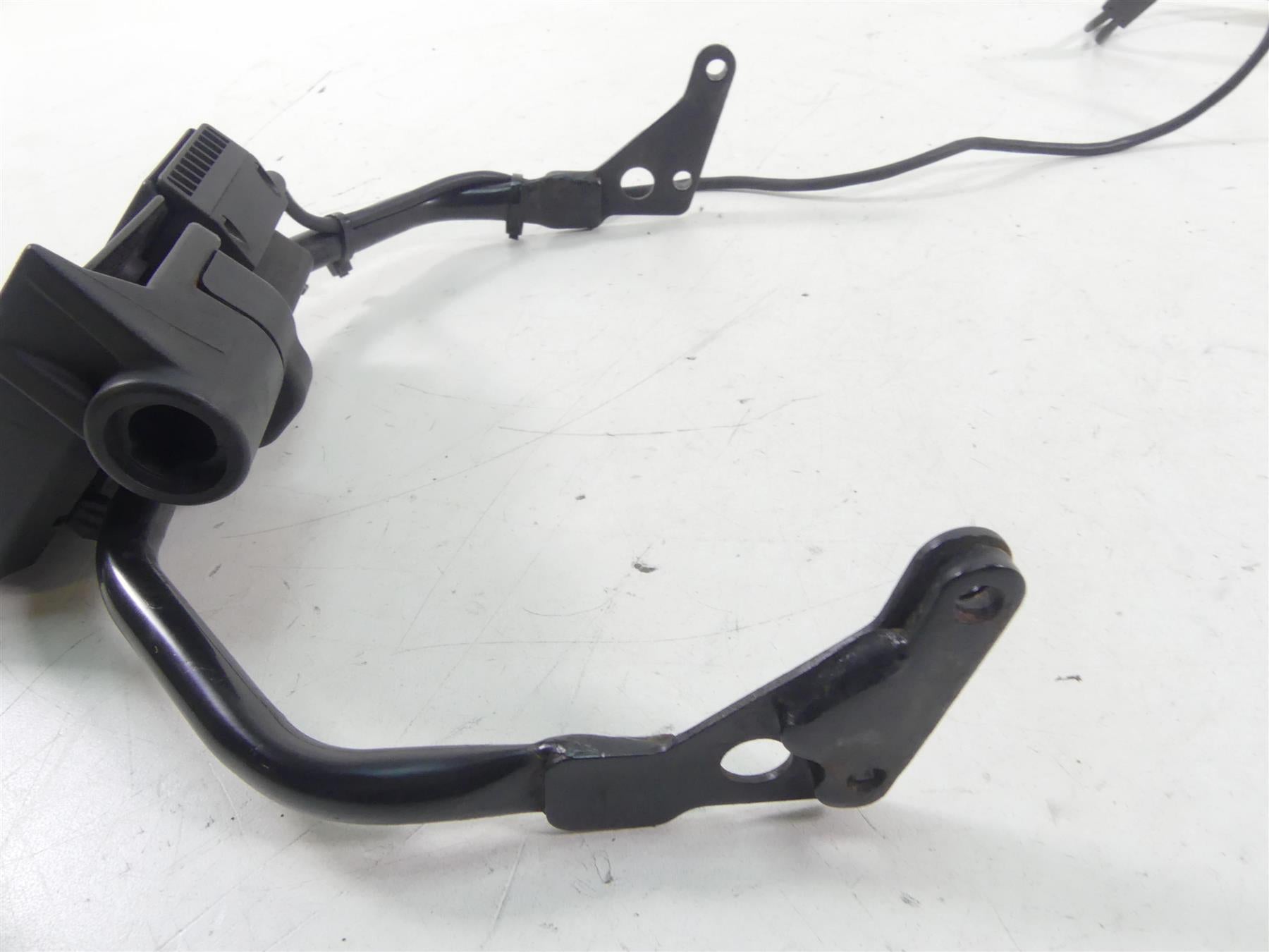 2017 BMW R1200GS GSW K50 Gps Preparation Navigation Mount Holder 77528536045 {{ shop.shopifyCountryName }} - Mototech271