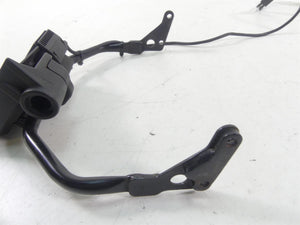 2017 BMW R1200GS GSW K50 Gps Preparation Navigation Mount Holder 77528536045