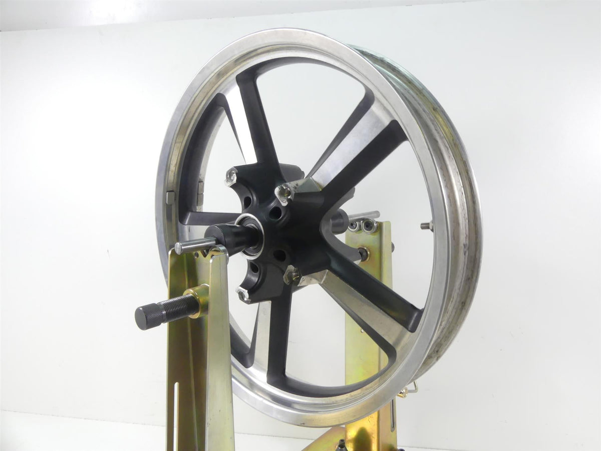 2013 Harley Davidson VRSCF Muscle Straight Front 19x3 Wheel Rim 41670-09 {{ shop.shopifyCountryName }} - Mototech271