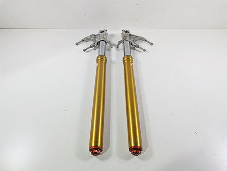 2018 Aprilia RSV4 RR Mupo Cartridge Front Fork Leg Set 895284 895285 {{ shop.shopifyCountryName }} - Mototech271