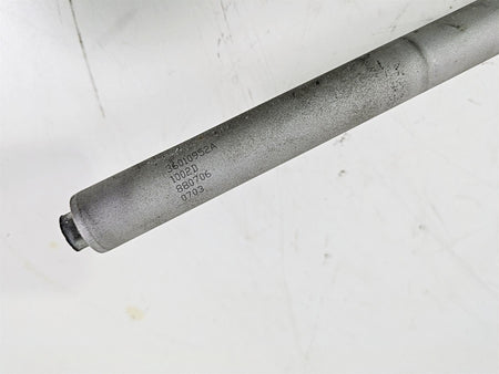 2009 Ducati Monster 1100 S Straight Oem Handlebar Handle Bar 36010952A {{ shop.shopifyCountryName }} - Mototech271